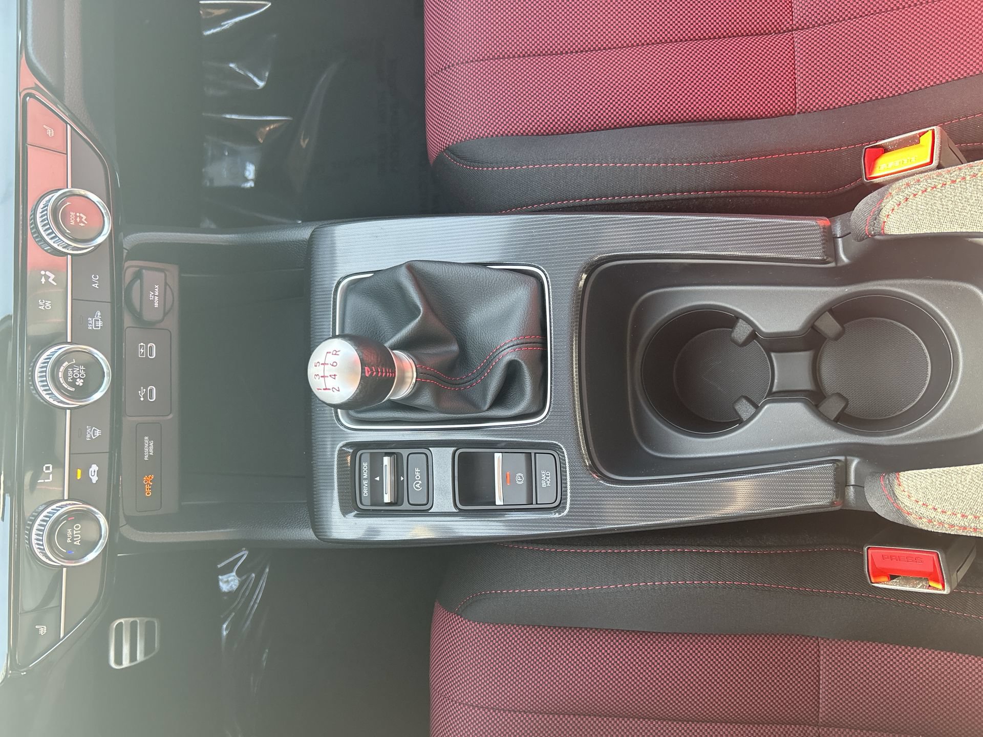 New 2026 Honda Civic Si image 24