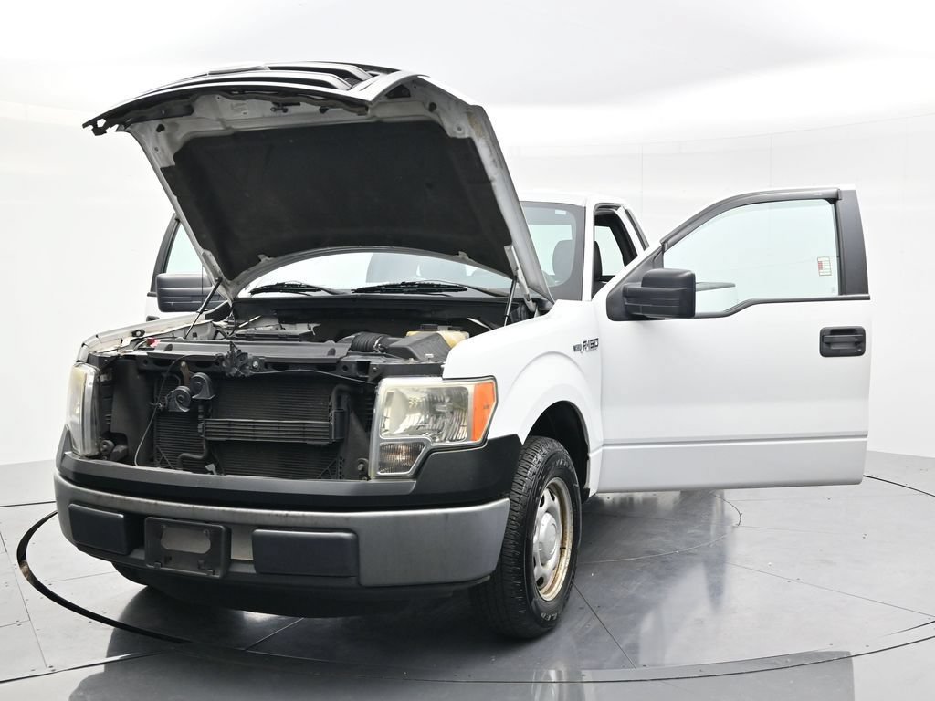 Used 2013 Ford F150 XL w/ Trailer Tow Pkg RWD image 43