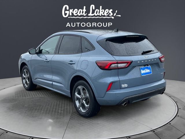 Used 2024 Ford Escape ST-Line w/ Tech Pack #1 image 3