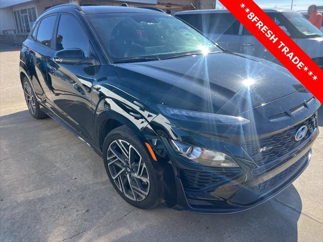 Used 2023 Hyundai Kona N Line w/ Cargo Package image 6