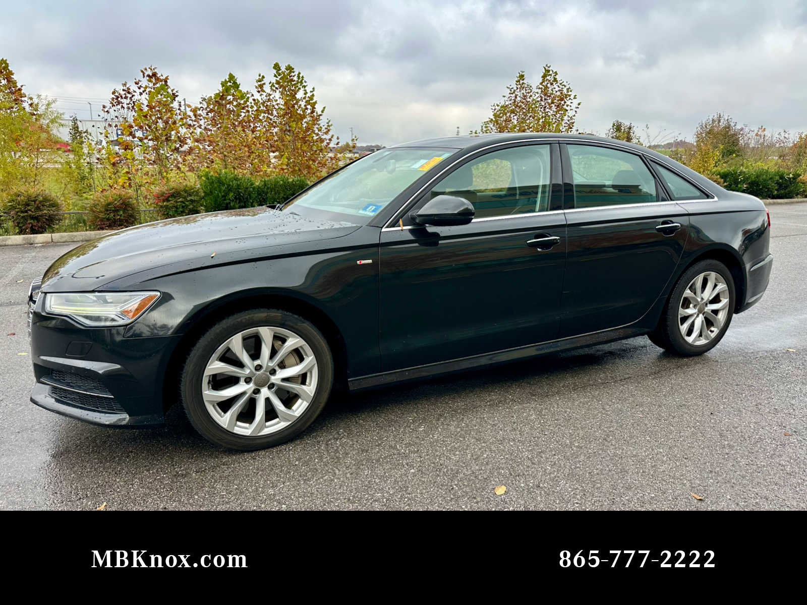 Used 2018 Audi A6 2.0T Premium Plus w/ Premium Plus Package