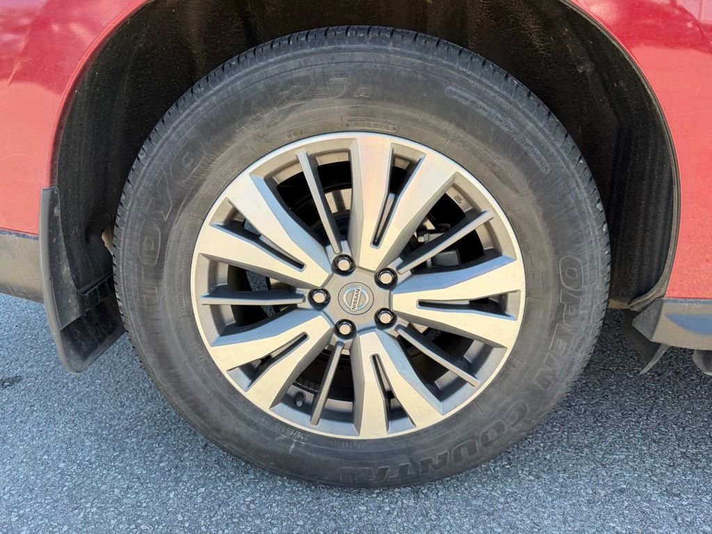 Used 2020 Nissan Pathfinder SL image 7