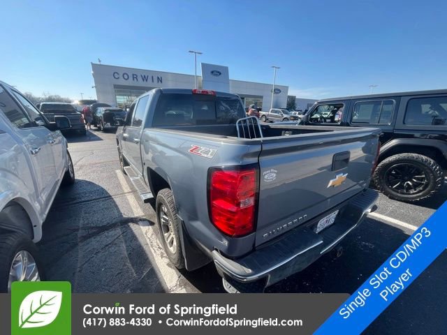 Used 2015 Chevrolet Silverado 1500 LTZ Z71 image 3