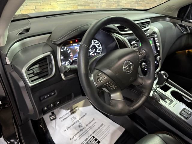 Used 2019 Nissan Murano SL FWD image 28
