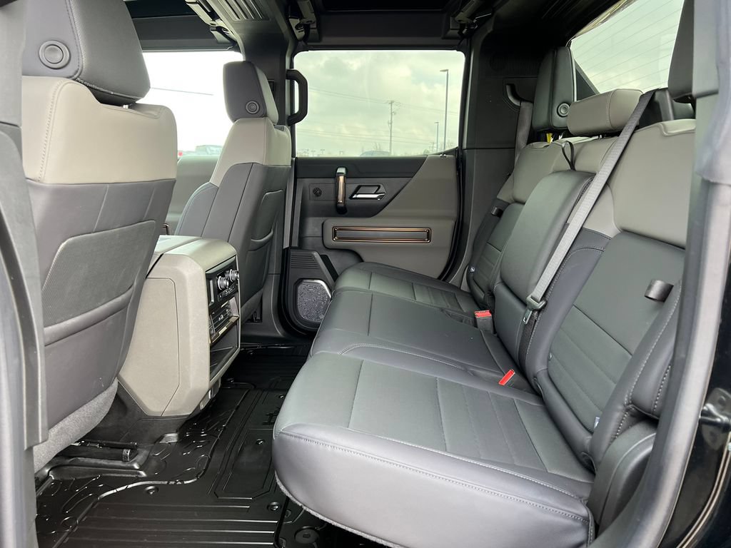 New 2025 GMC Hummer EV 3X w/ Battery Pack, 24 Module Pack AWD/4WD image 5
