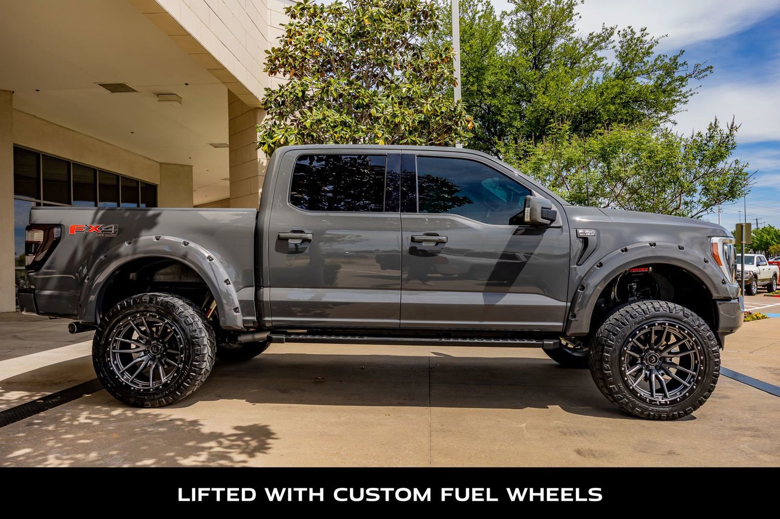 Used 2021 Ford F150 Lariat w/ Equipment Group 502A High image 10