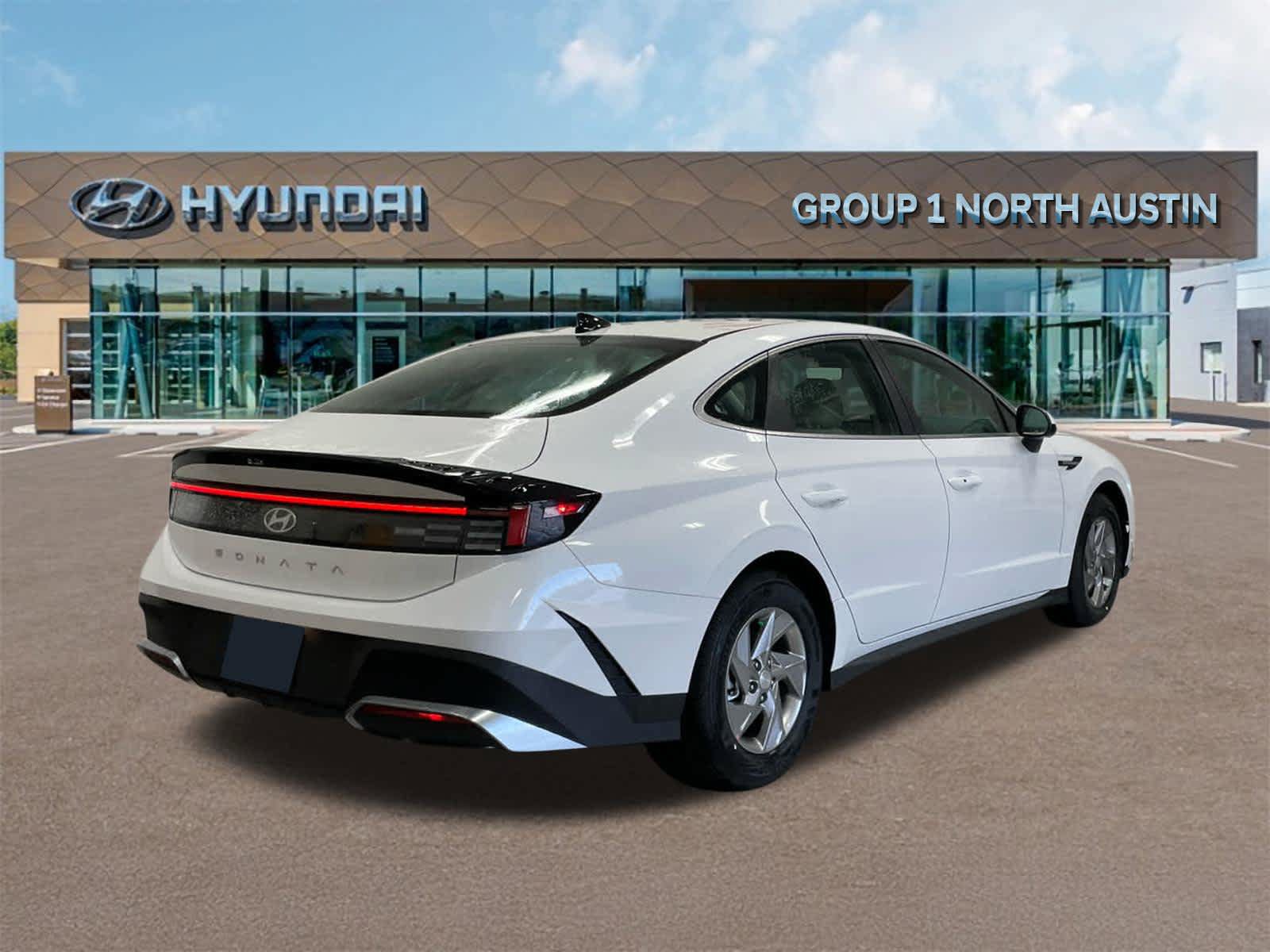 New 2026 Hyundai Sonata SE FWD image 5
