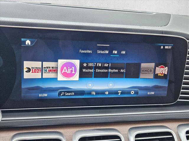 New 2026 Mercedes-Benz GLS 450 4MATIC image 12