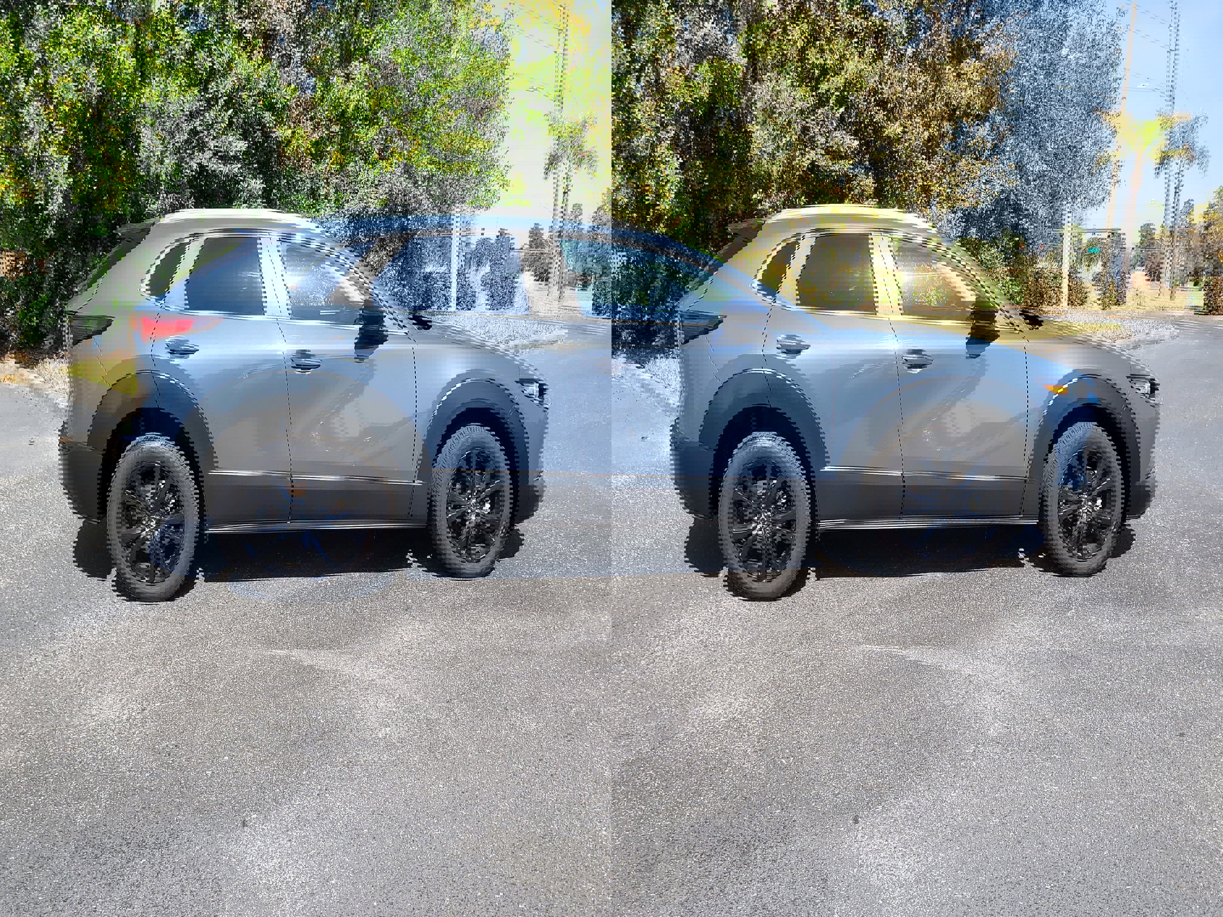 Used 2025 MAZDA CX-30 AWD 2.5 S w/ Preferred Package image 8