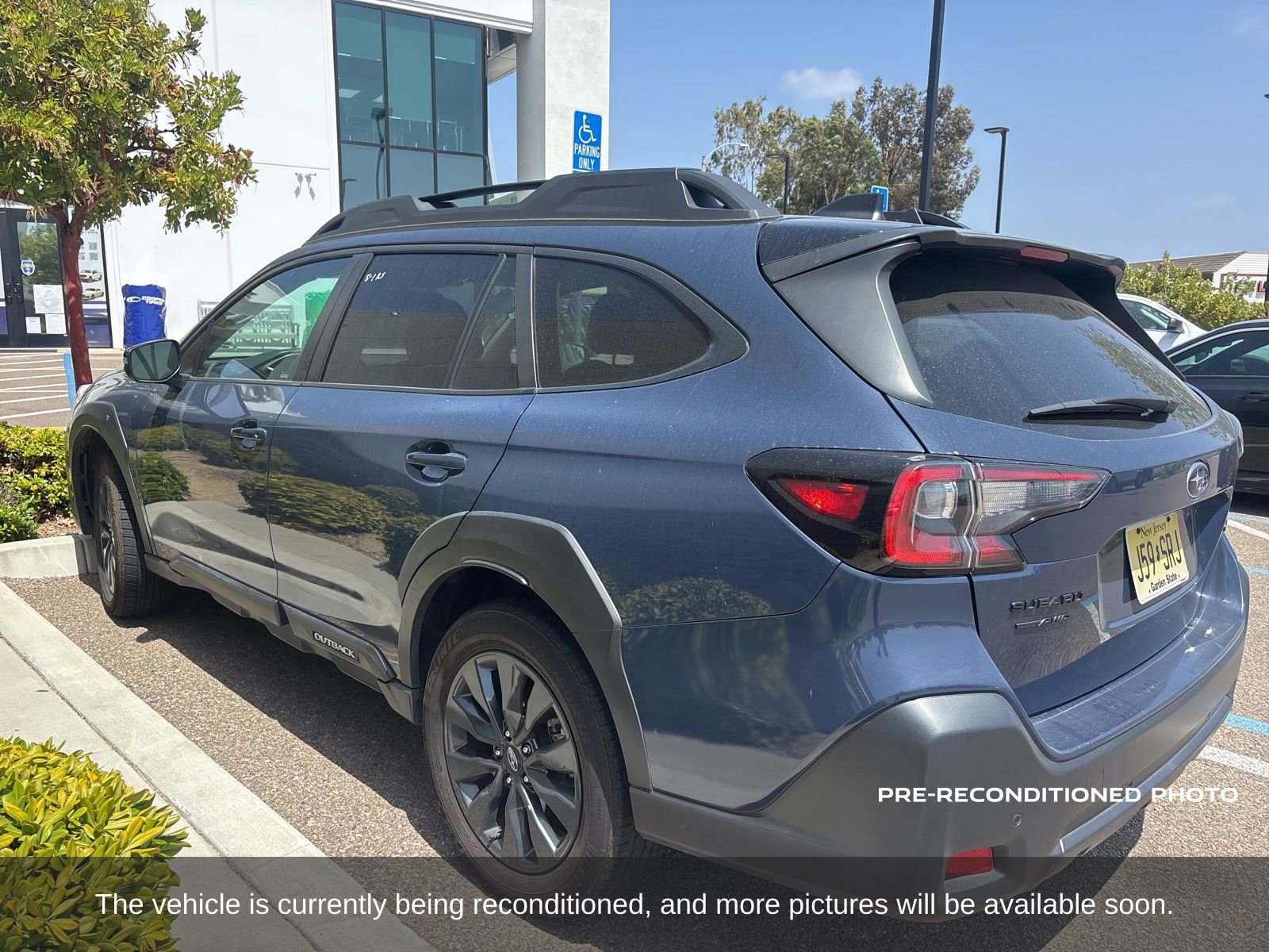 Used 2024 Subaru Outback Onyx Edition AWD/4WD image 9