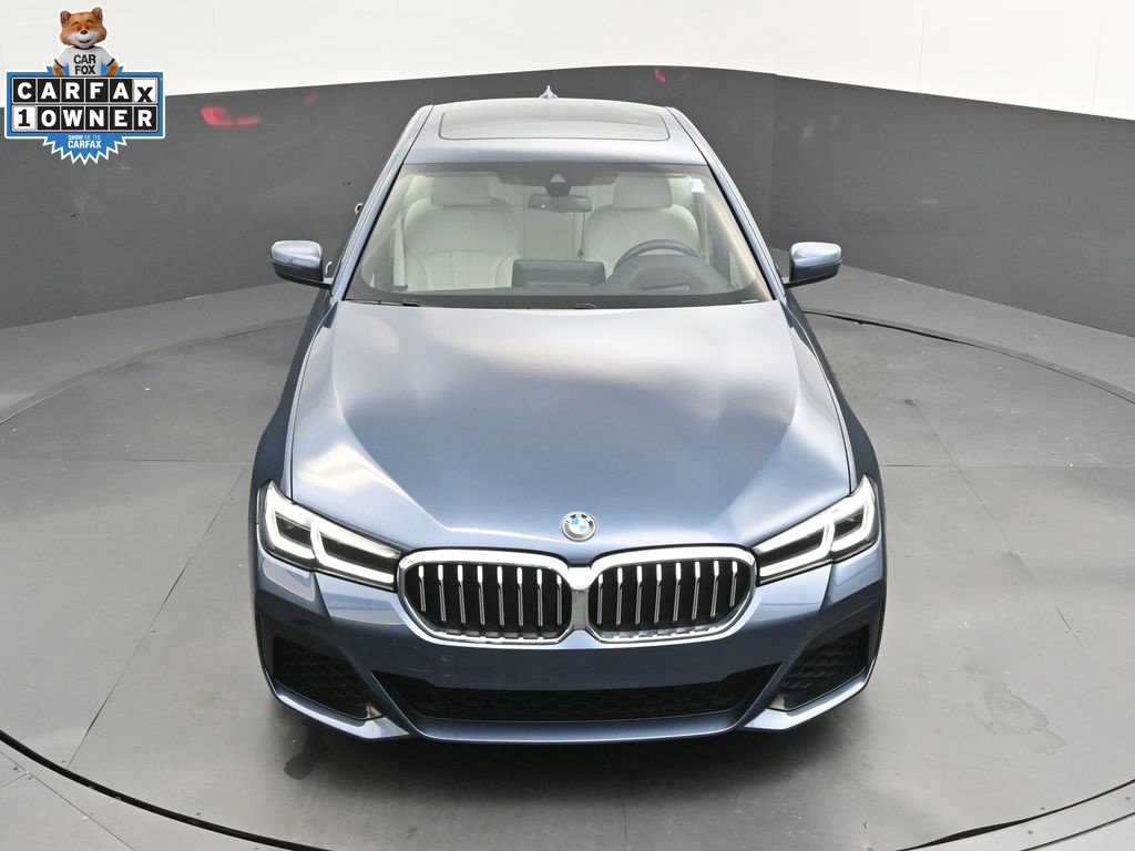 Certified 2023 BMW 540i w/ Executive Package RWD image 41