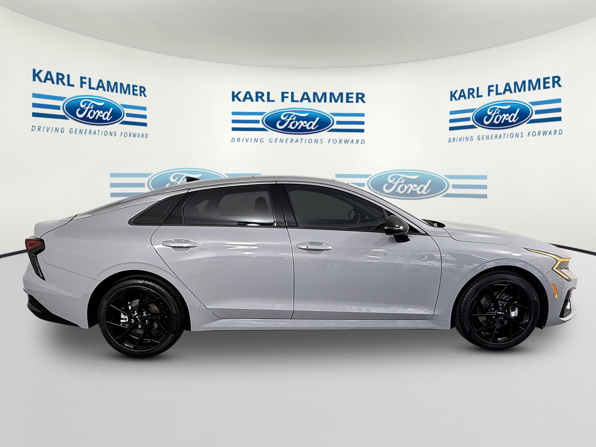 Used 2026 Kia K5 GT-Line w/ GT-Line Premium Package FWD image 2