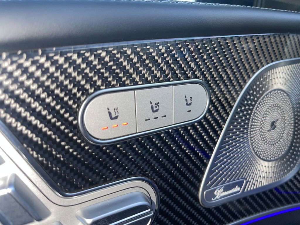 Used 2023 Mercedes-Benz GLS 63 AMG 4MATIC image 22