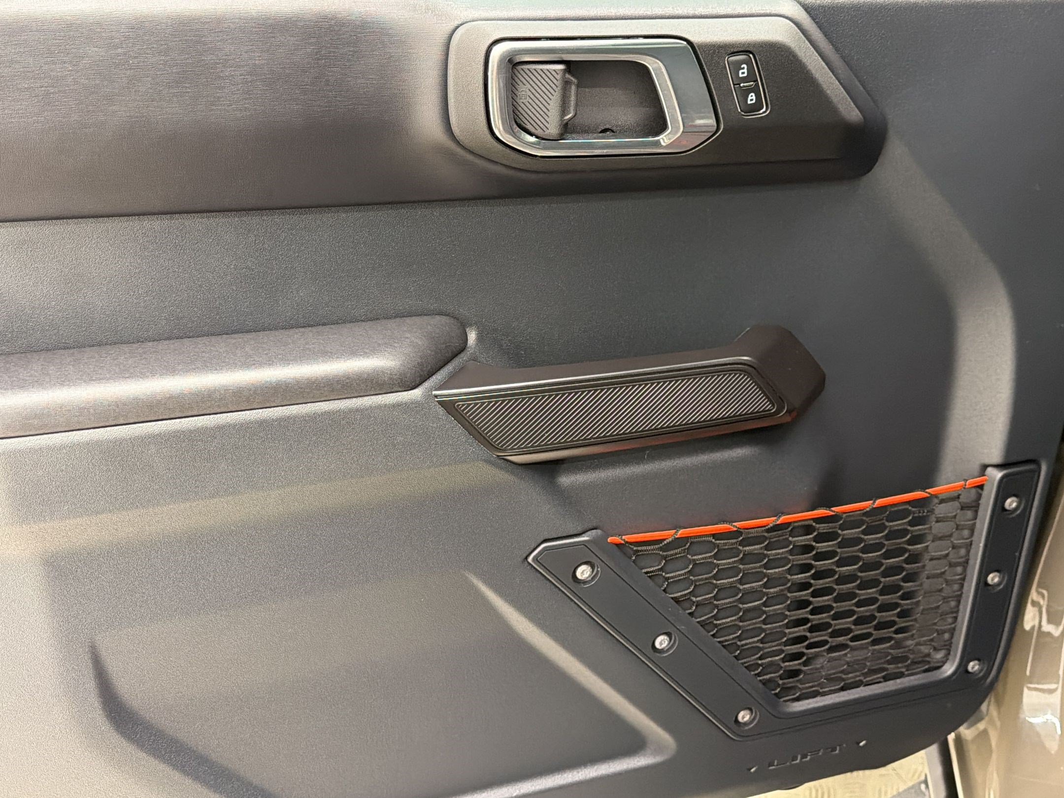 Used 2025 Ford Bronco Raptor w/ Interior Carbon Fiber Pack AWD/4WD image 14