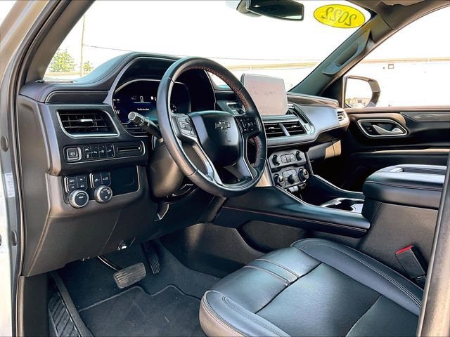Used 2022 Chevrolet Tahoe RST w/ Sport Performance Package AWD/4WD image 8