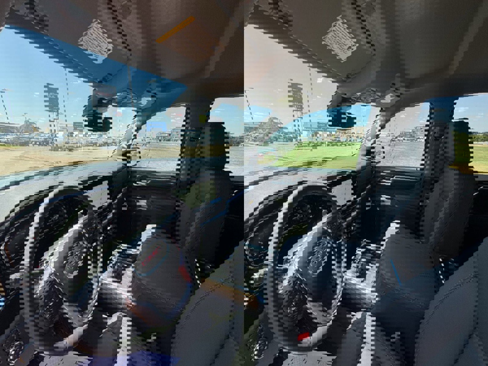 New 2025 GMC Sierra 1500 Elevation w/ Elevation Premium Package image 11