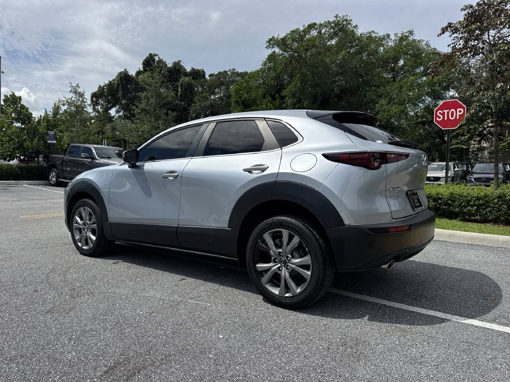 Certified 2021 MAZDA CX-30 AWD 2.5 S w/ Select Package image 26