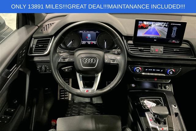 Used 2023 Audi SQ5 Premium w/ Convenience Package image 5