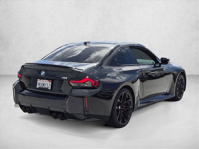 Certified 2024 BMW M2 w/ Lighting Package RWD image 5