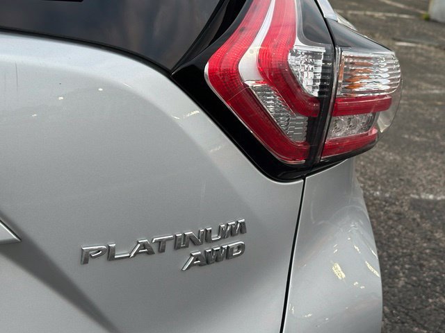 Certified 2016 Nissan Murano Platinum w/ Platinum Technology Package AWD/4WD image 13