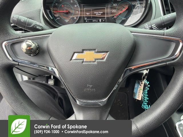 Used 2018 Chevrolet Cruze LS FWD image 12