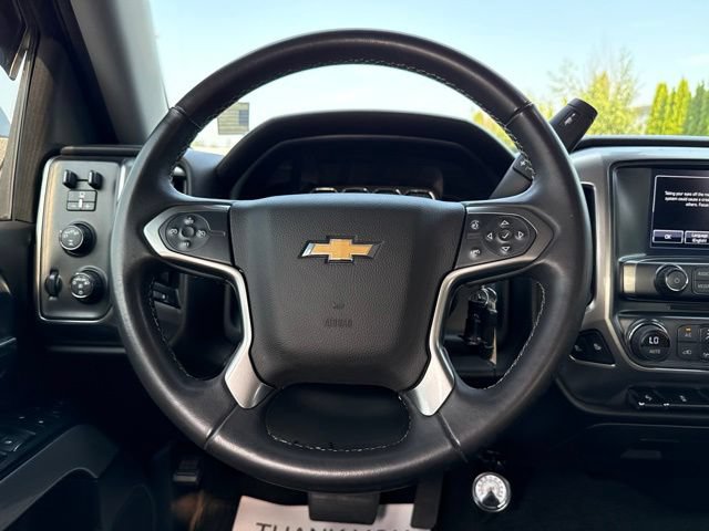 Used 2017 Chevrolet Silverado 1500 LT w/ All Star Edition AWD/4WD image 18