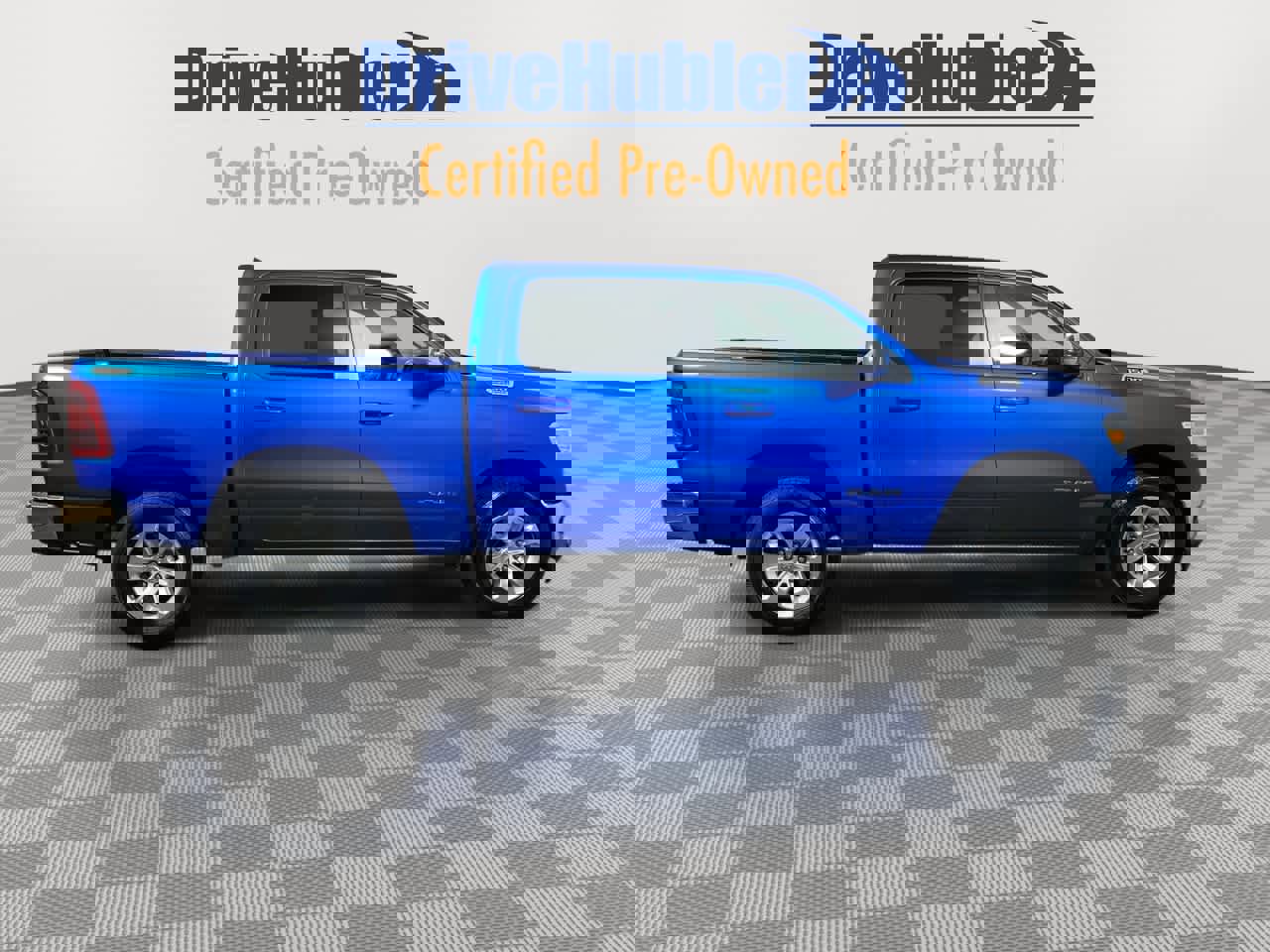 Used 2024 RAM 1500 Laramie image 9