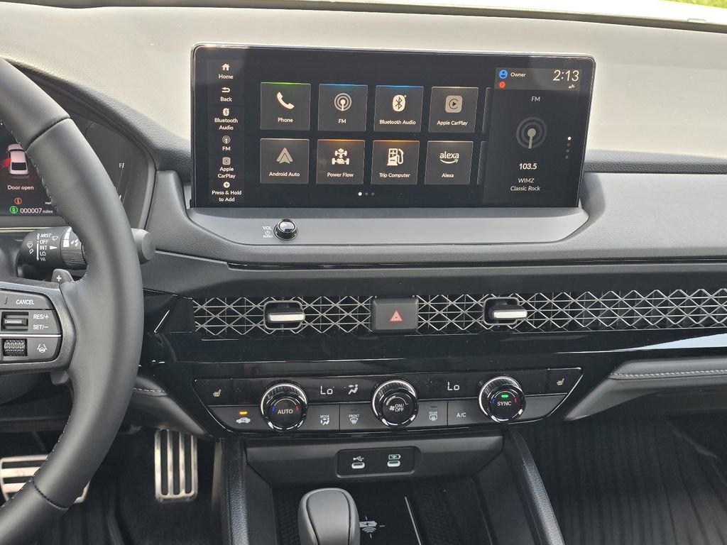 New 2026 Honda Accord Sport image 15