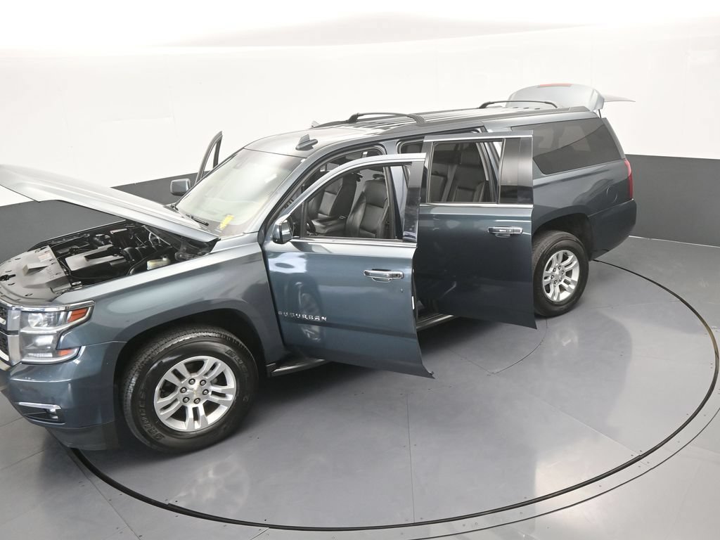 Used 2020 Chevrolet Suburban LT RWD image 77