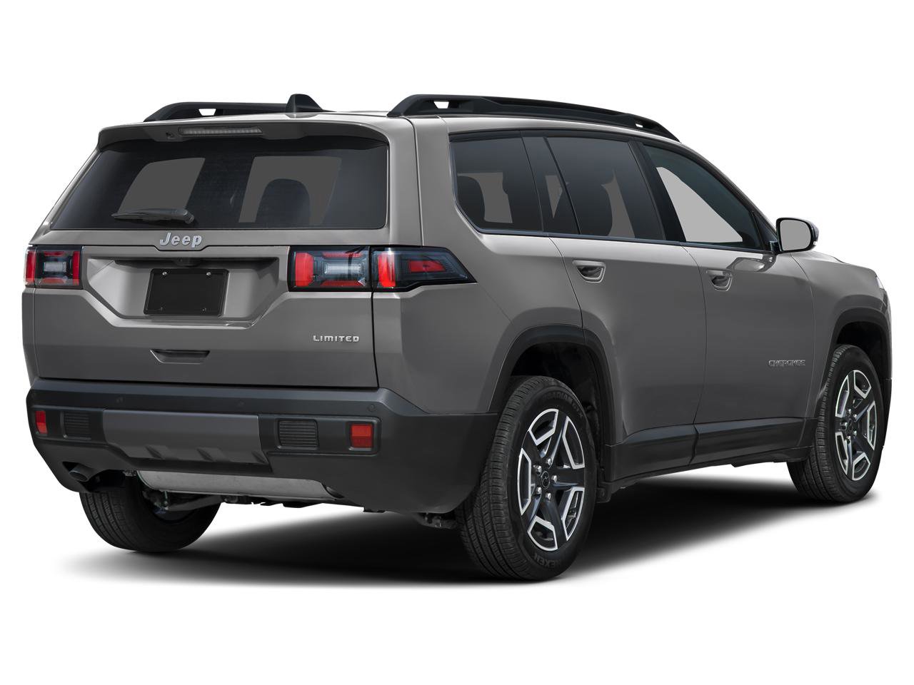 New 2026 Jeep Cherokee Laredo AWD/4WD image 17