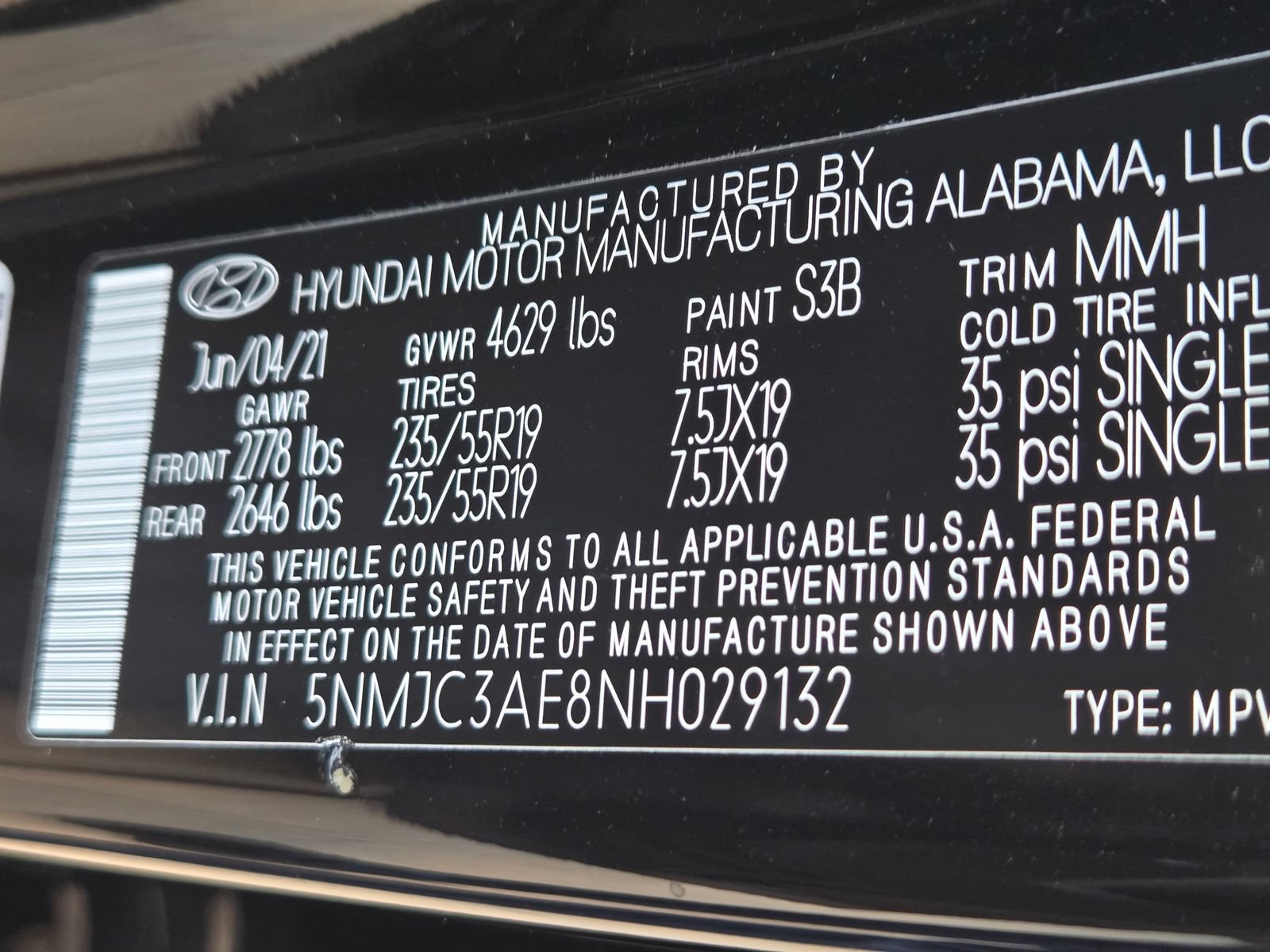 Used 2022 Hyundai Tucson SEL w/ Convenience + Premium Package FWD image 33