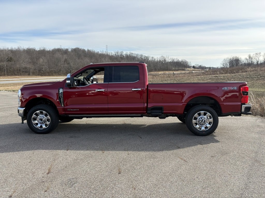 New 2026 Ford F350 Lariat w/ Lariat Ultimate Package image 2