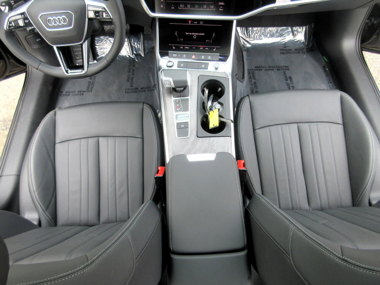 Used 2025 Audi A6 2.0T Premium w/ Convenience Plus Package image 17