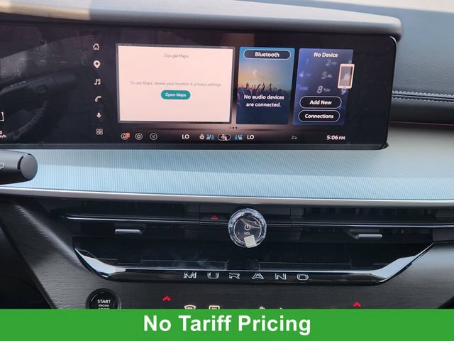 New 2027 Nissan Murano Platinum w/ Cargo Package AWD/4WD image 13