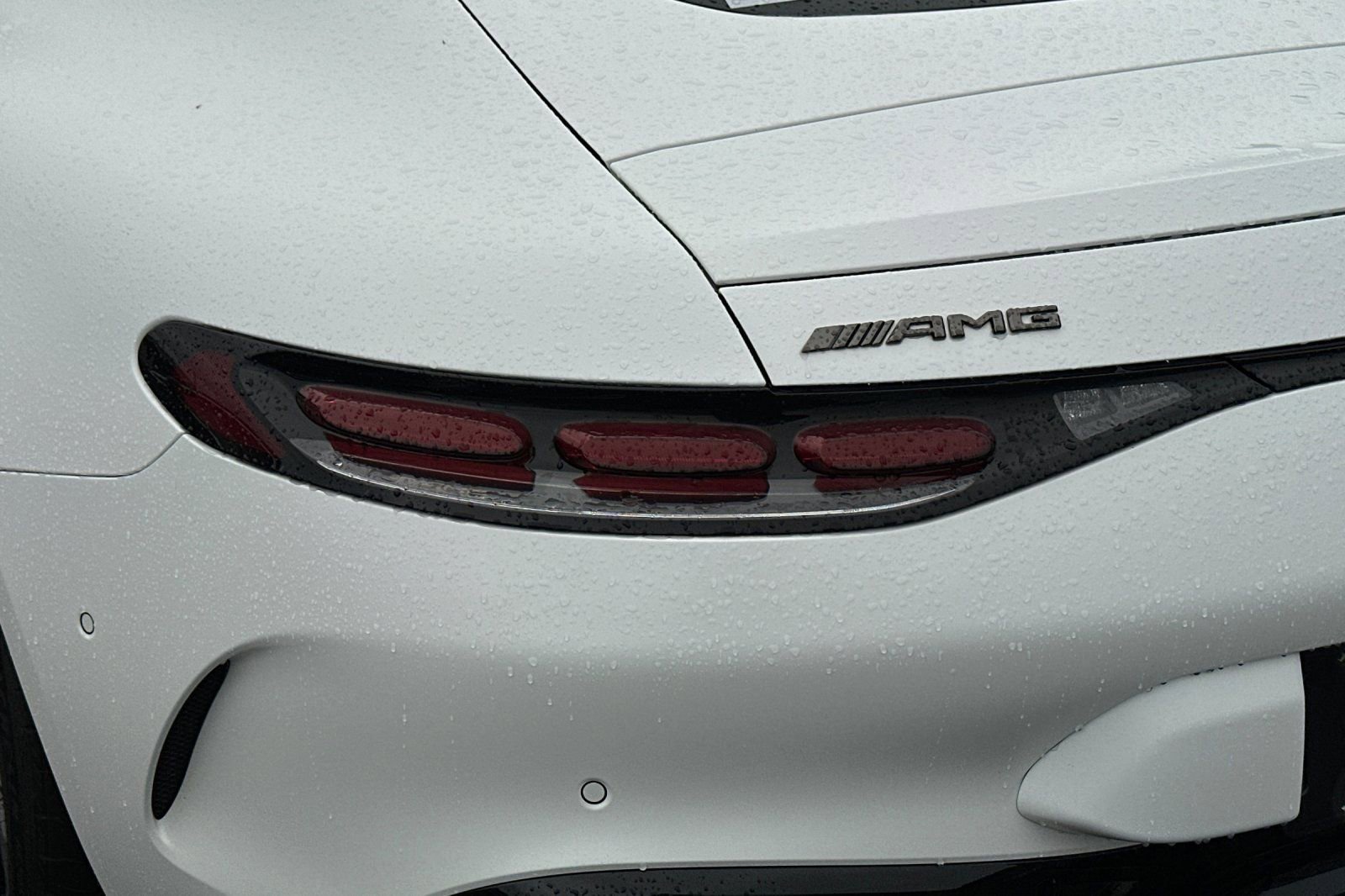 Certified 2024 Mercedes-Benz AMG GT 55 image 11
