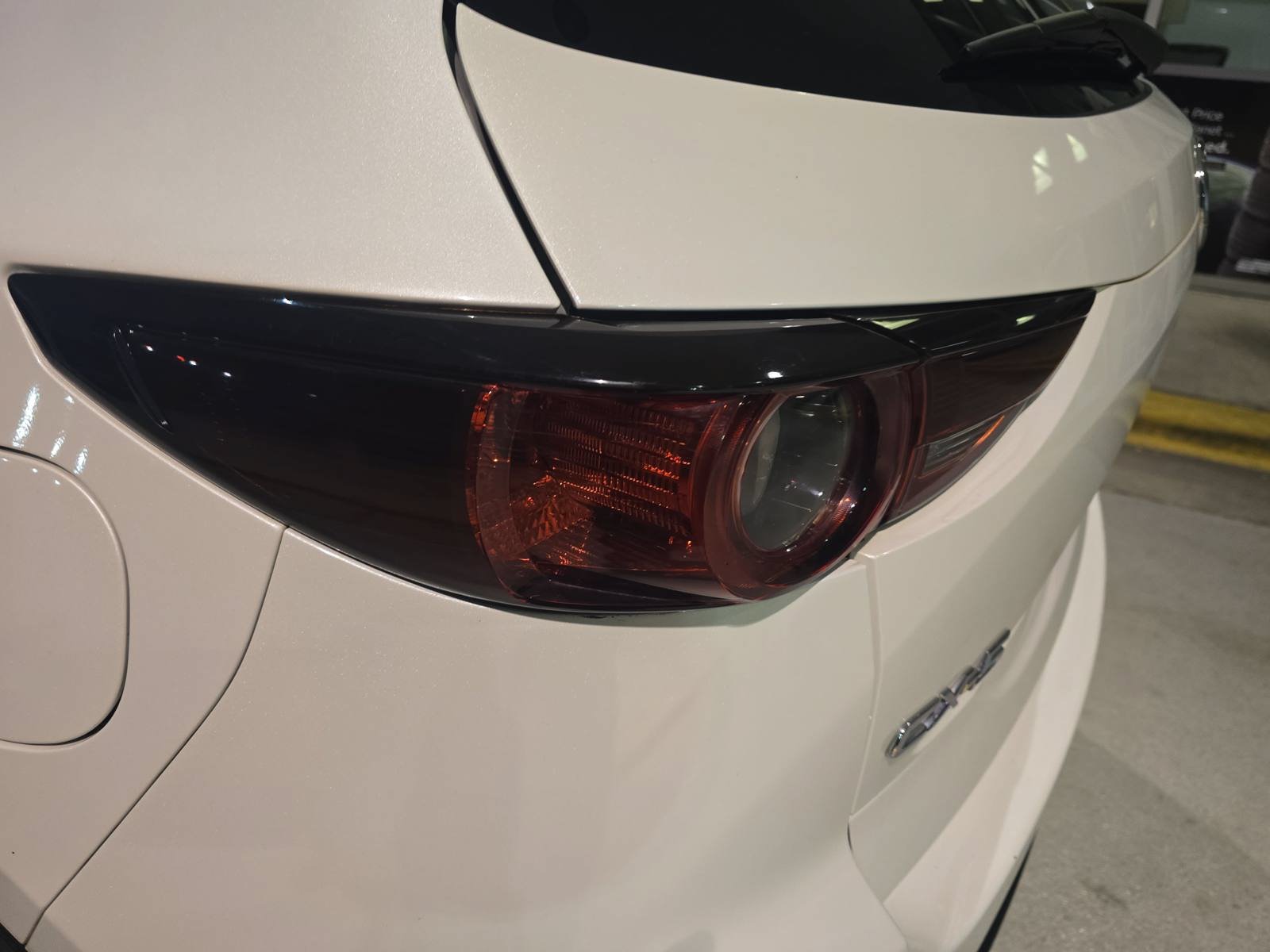 Used 2018 MAZDA CX-5 Touring FWD image 32