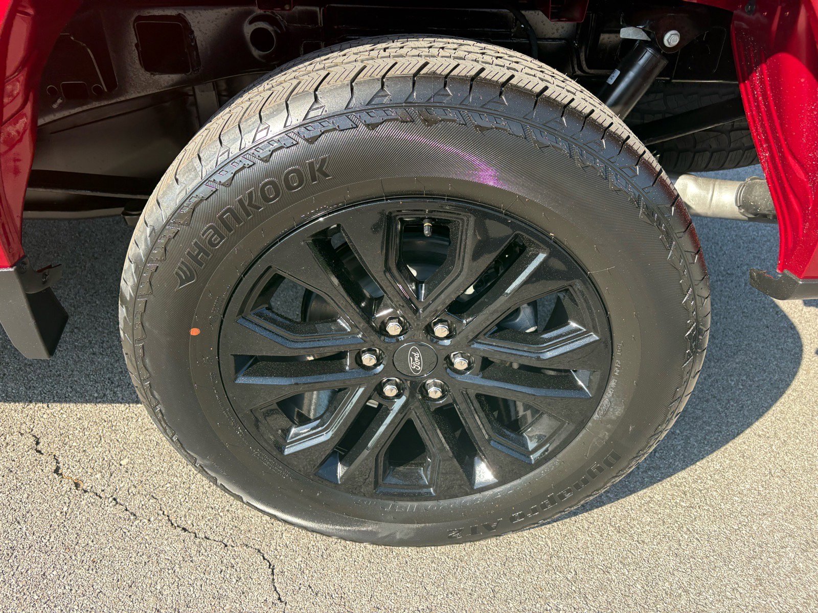 New 2026 Ford F150 Lariat AWD/4WD image 12