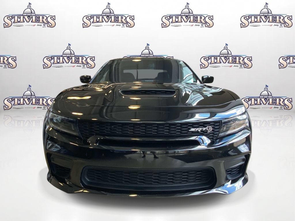 Used 2023 Dodge Charger SRT Hellcat w/ Harman/Kardon Audio Group RWD image 2
