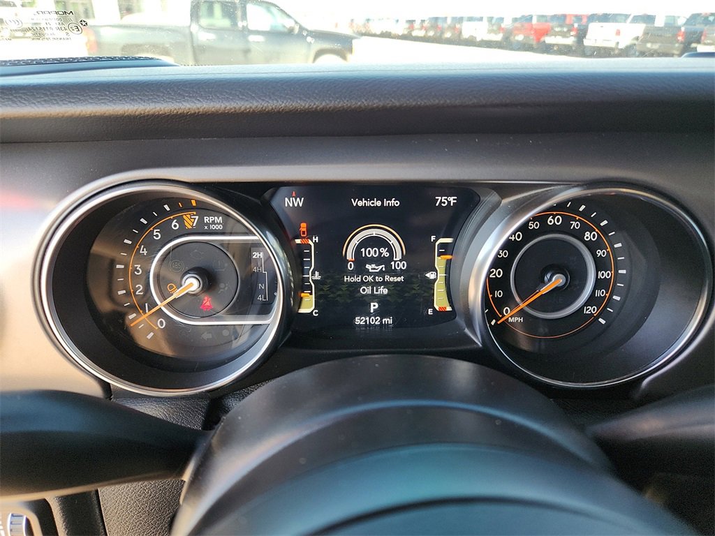 Used 2021 Jeep Gladiator Willys image 26