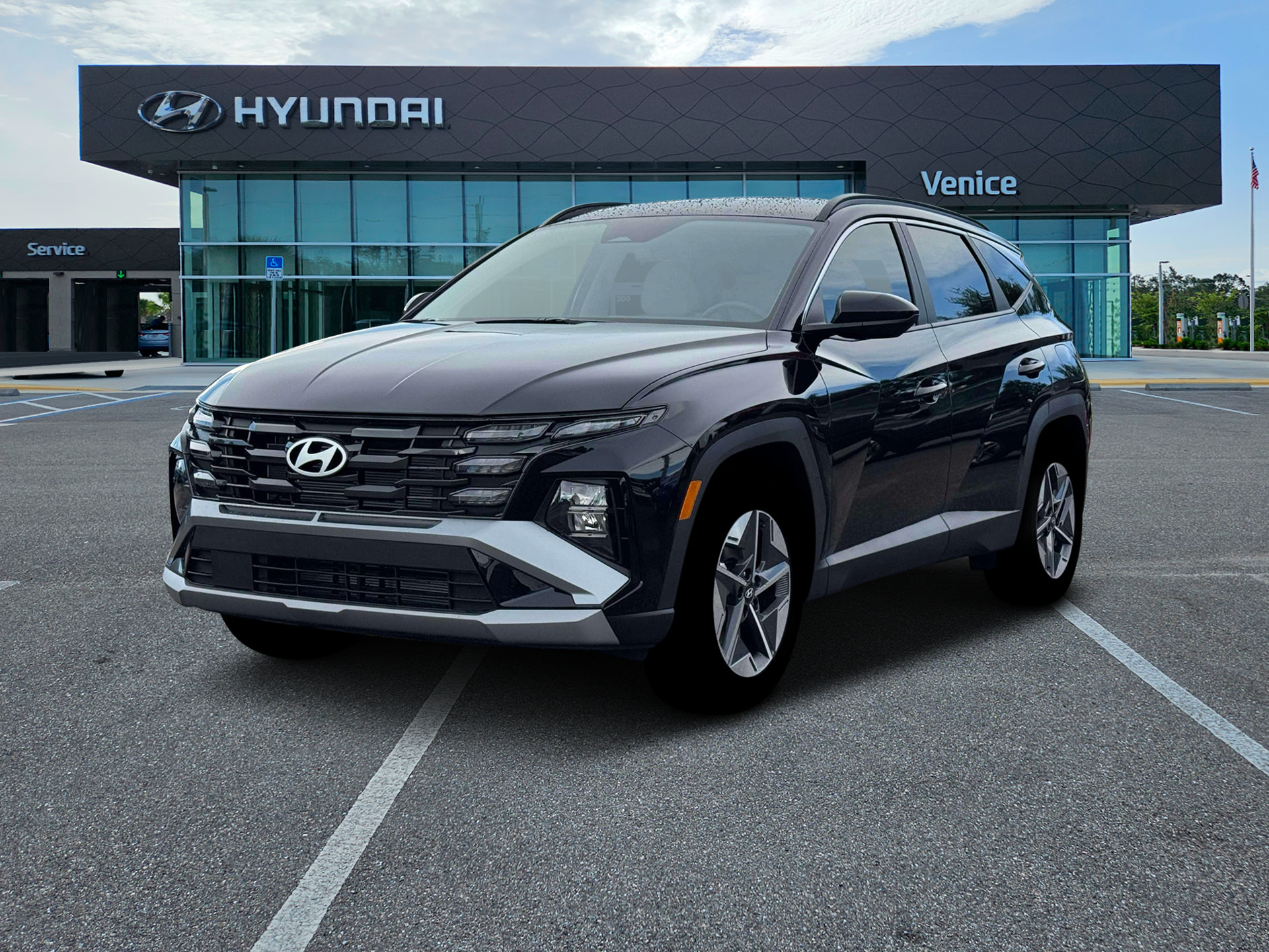 New 2026 Hyundai Tucson SEL FWD video 1