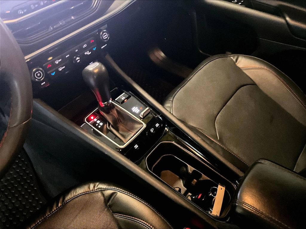 Used 2023 Jeep Compass Trailhawk w/ Trailhawk Elite Group image 20