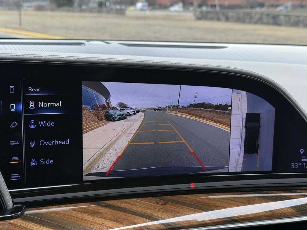 Certified 2024 Cadillac Escalade ESV Sport Platinum w/ LPO, ONYX Package image 11