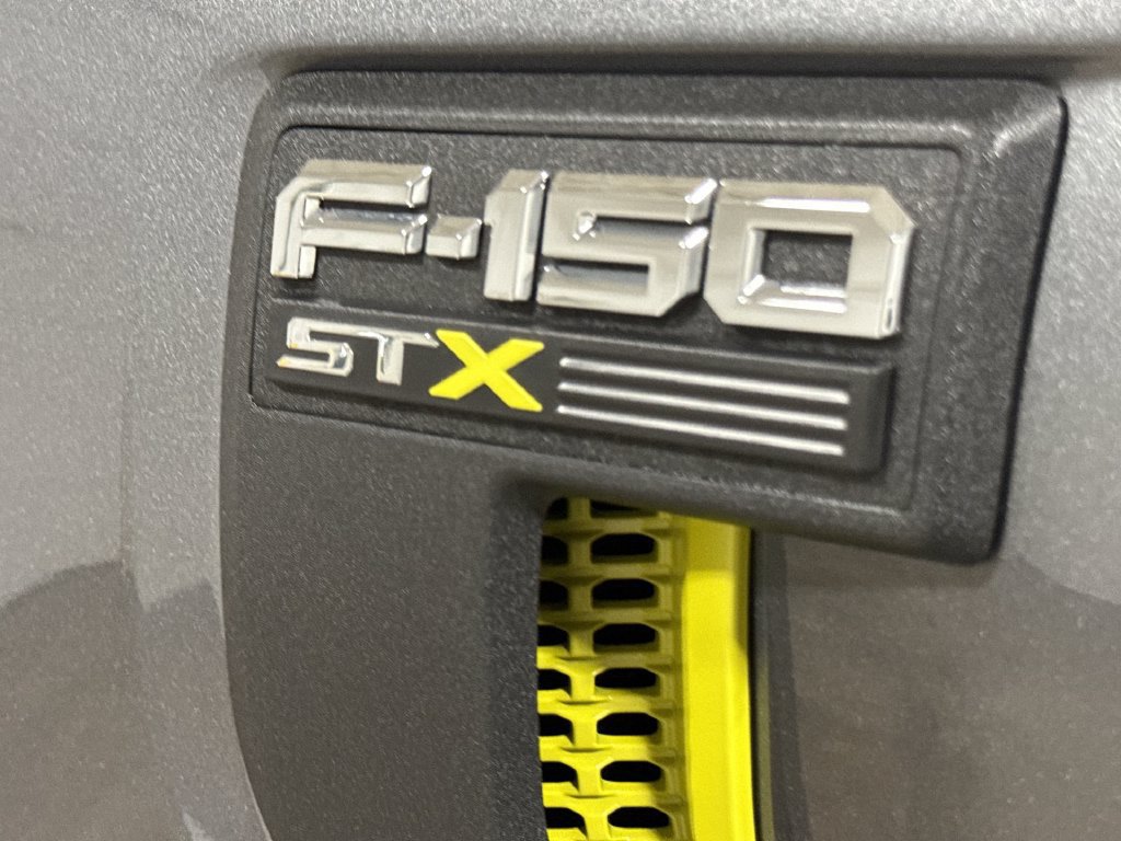 Used 2025 Ford F150 STX w/ Equipment Group 200A AWD/4WD image 25