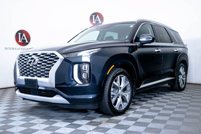 Used 2021 Hyundai Palisade Limited AWD/4WD image 3