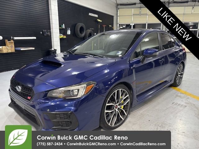 Used 2020 Subaru WRX STI w/ Popular Package #1 image 1