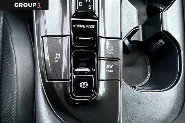 Certified 2025 Toyota Crown Signia w/ Advanced Technology Package AWD/4WD image 36