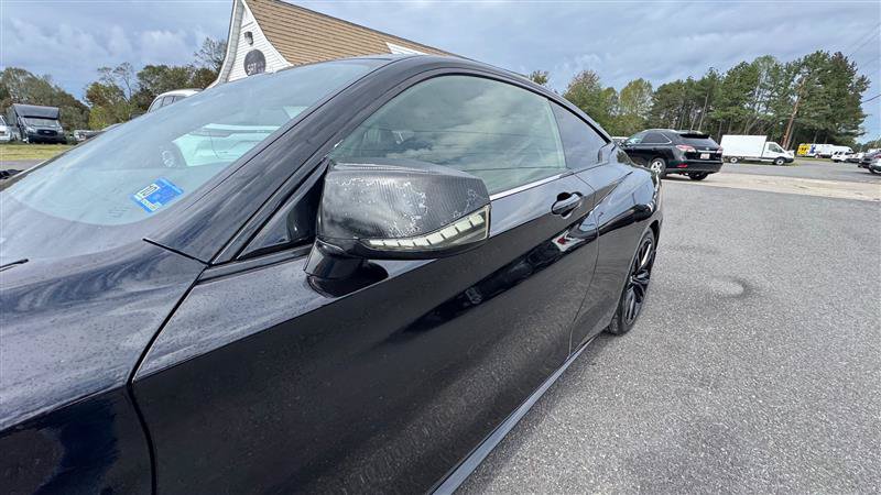 Used 2017 INFINITI Q60 3.0t AWD/4WD image 10