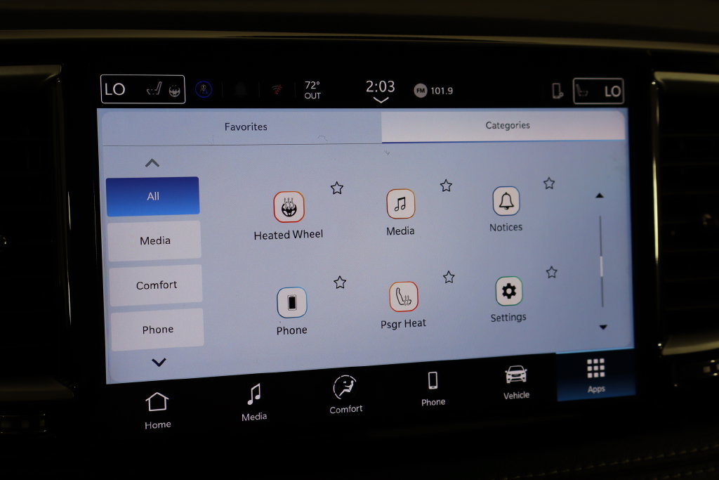 New 2027 Chrysler Pacifica Select FWD image 39