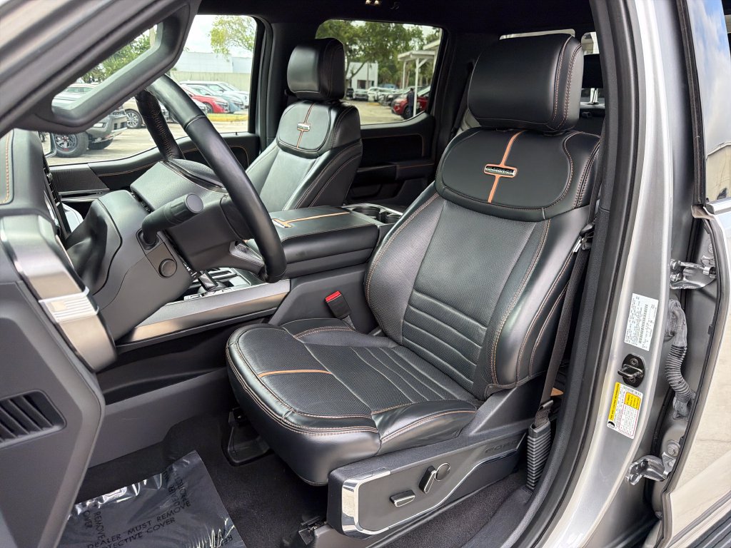 Used 2023 Ford F150 Platinum RWD image 29