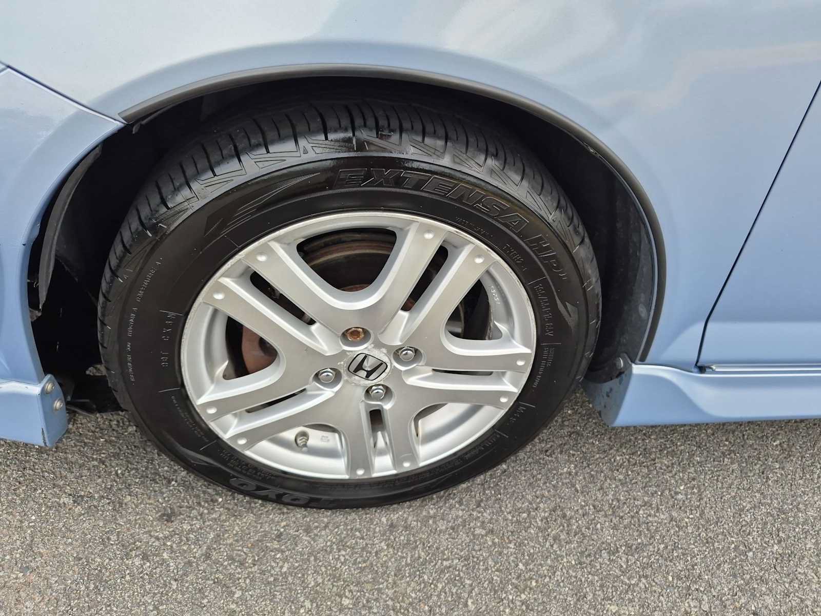 Used 2008 Honda Fit Sport image 14